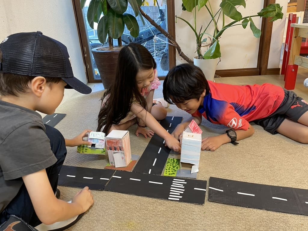 学童お迎えサービス