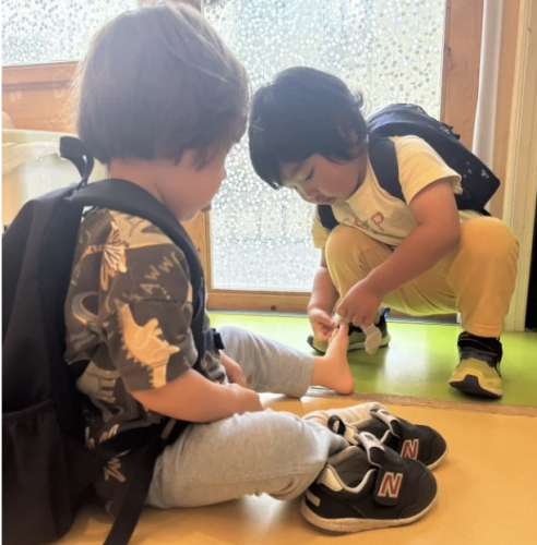 探究学習とSEL教育を行うKodomo edu International School