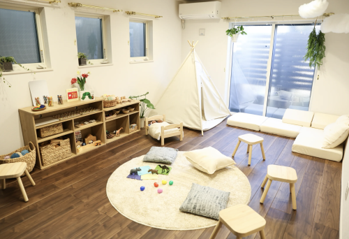 探究学習とSEL教育を行うKodomo edu International School プリスクール
