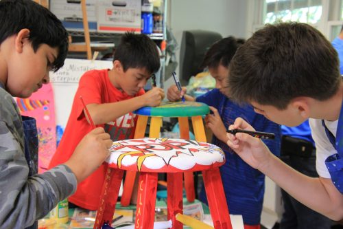 アート教育とレッジョアプローチを取り入れたハワイの探究学習