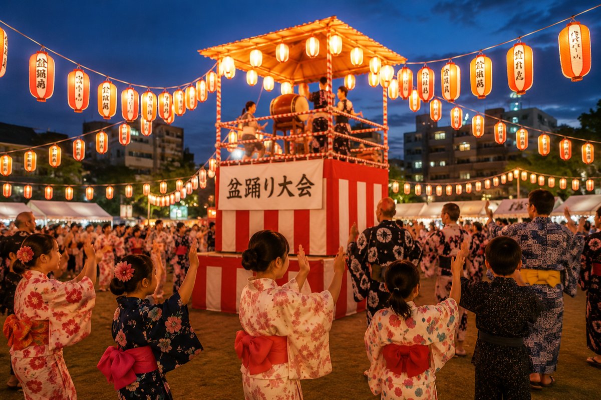 夏祭り＠中目黒で、オリジナル「スクイーズ」を作ろう！