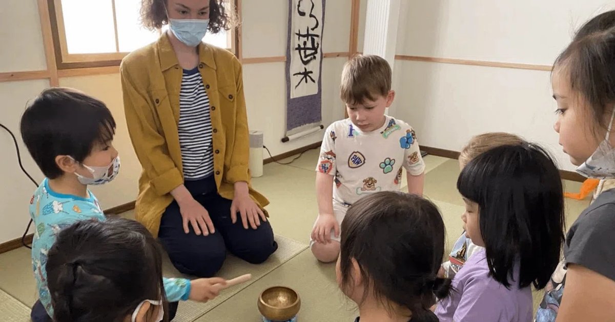 【公式note更新】「禅マインドフルネス」で、子どもに生きる力を。Kodomo eduが大切にするSEL教育