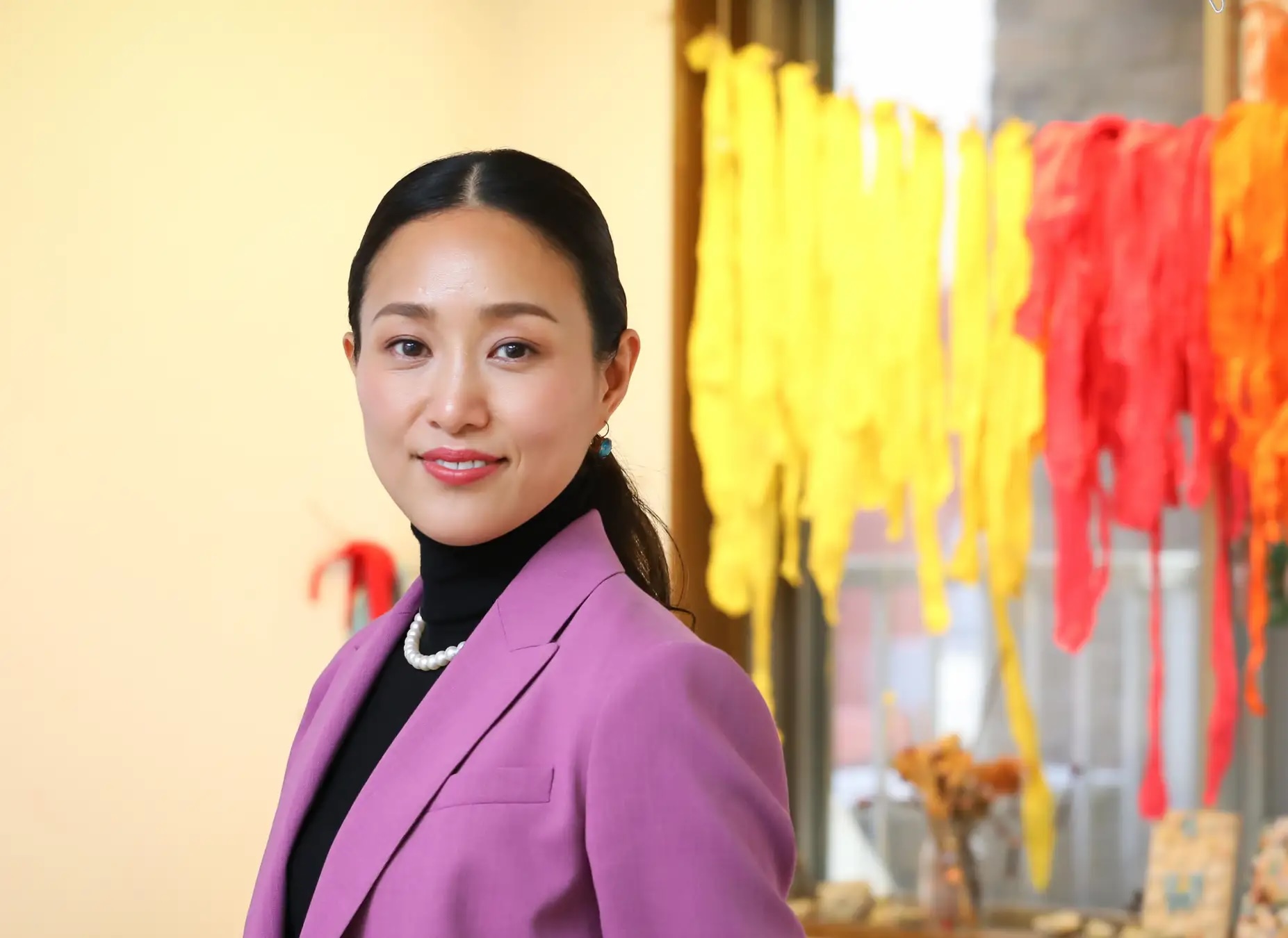 創設者 上田佳美