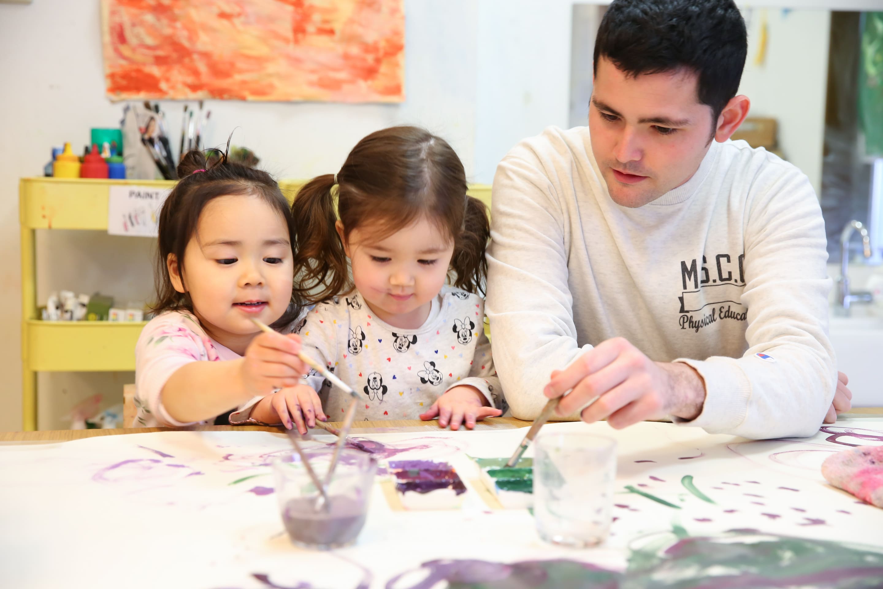 Kodomo eduの様子 2