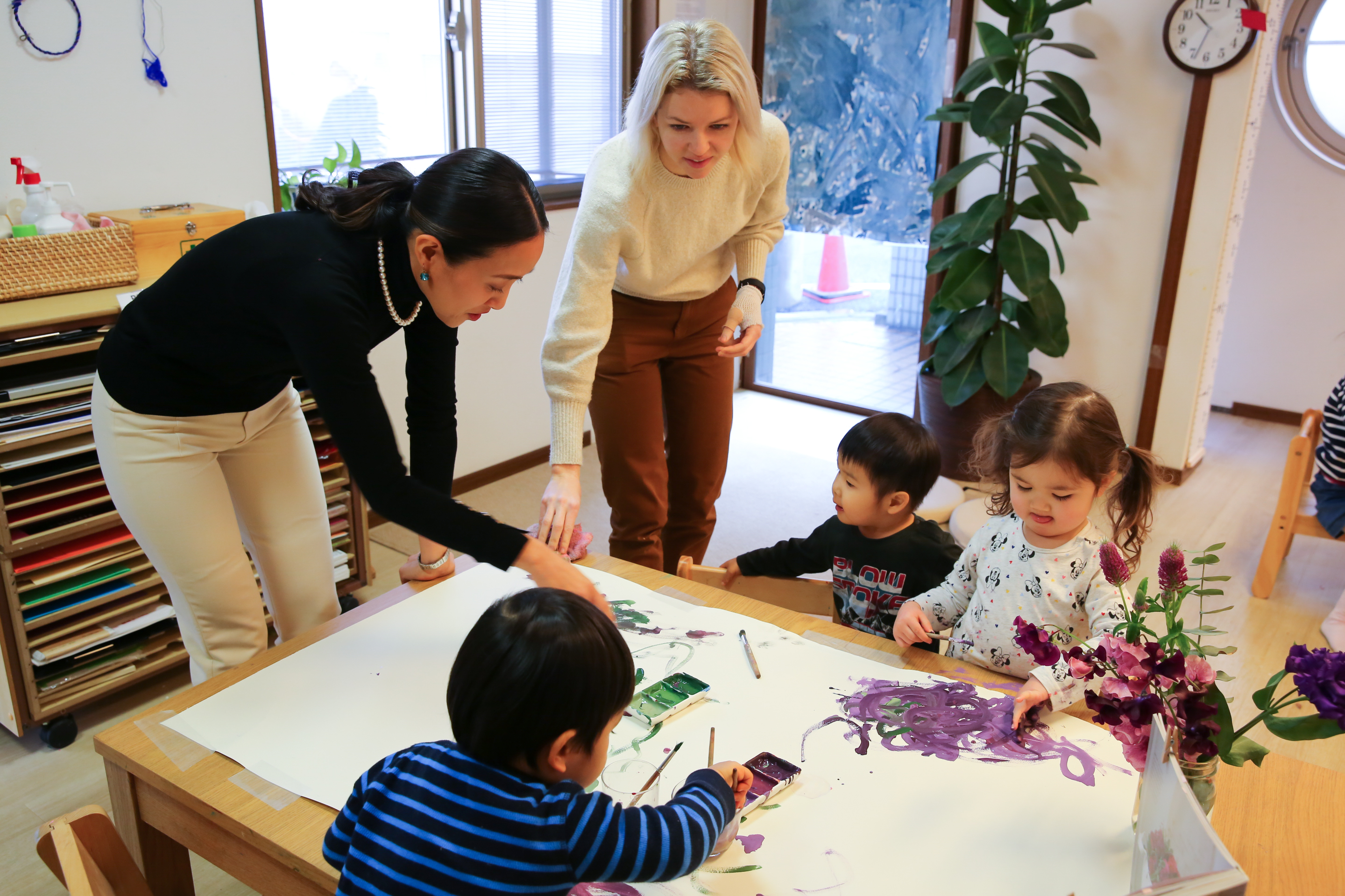 Kodomo eduの様子 4