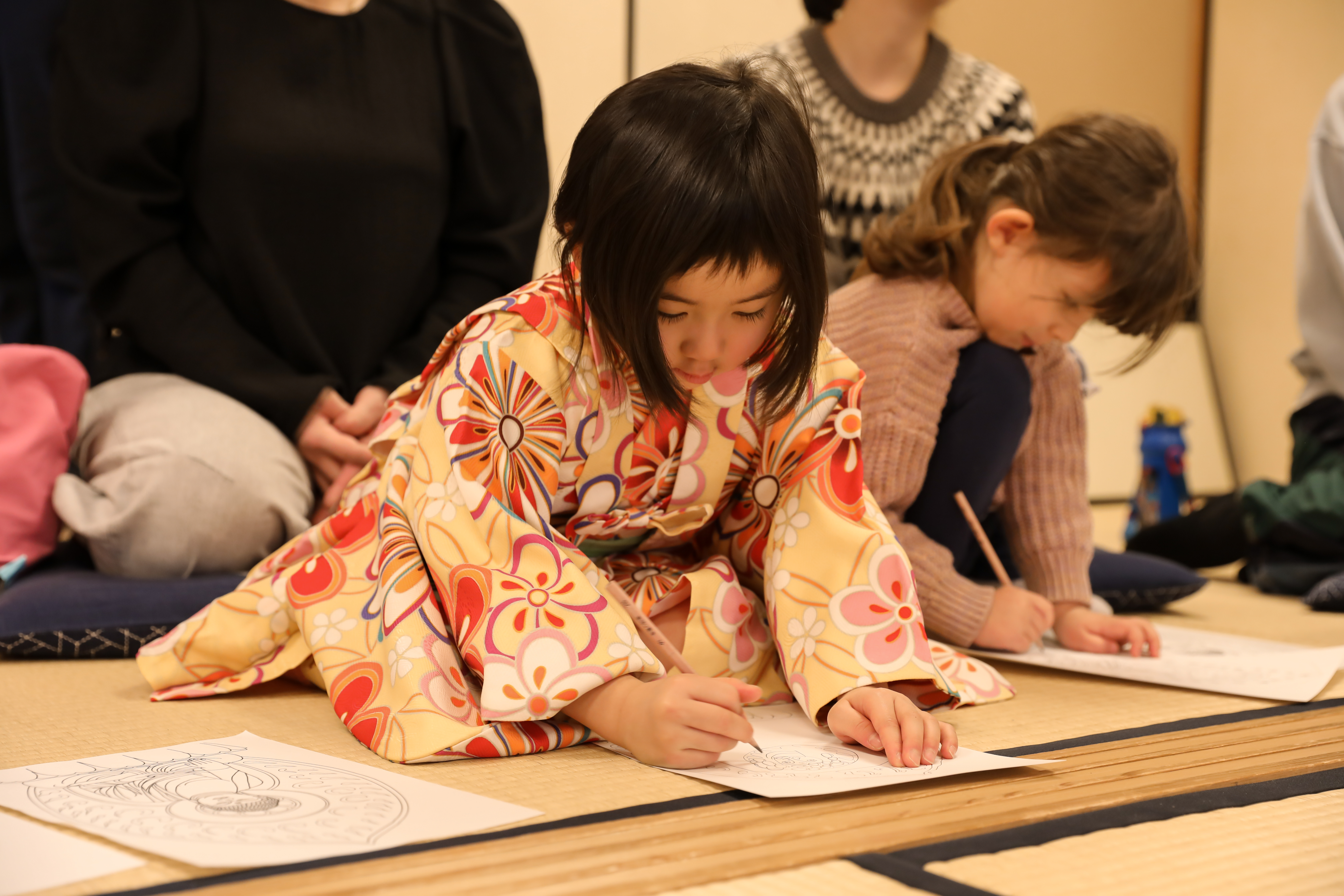 Kodomo eduを支持する保護者